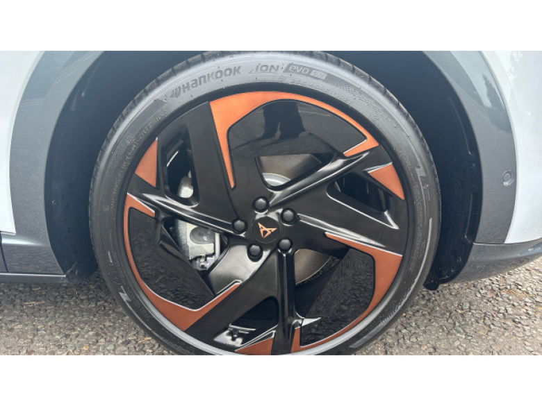 CUPRA Tavascan 210kW V2 77kWh 5dr Auto [Winter Pack] Electric Estate